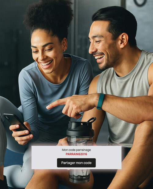 Programme de Parrainage EF CLUB